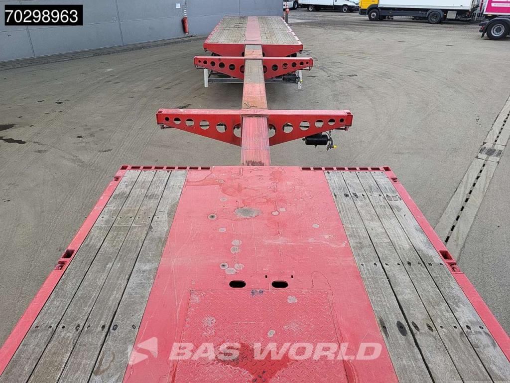Broshuis 3AOU Triple Extendable 2250cm 3x Steering Remote Photo 14