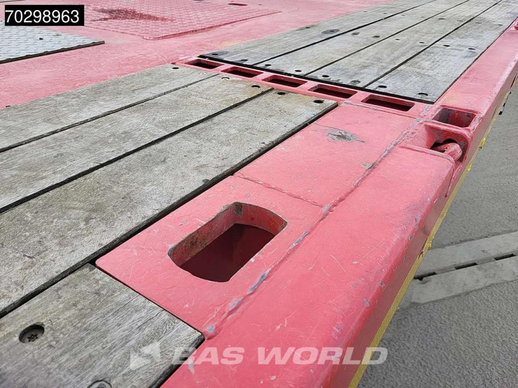 Broshuis 3AOU Triple Extendable 2250cm 3x Steering Remote Photo 17