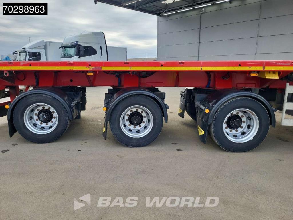 Broshuis 3AOU Triple Extendable 2250cm 3x Steering Remote Photo 19