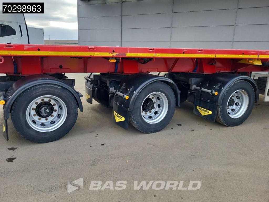 Broshuis 3AOU Triple Extendable 2250cm 3x Steering Remote Photo 20