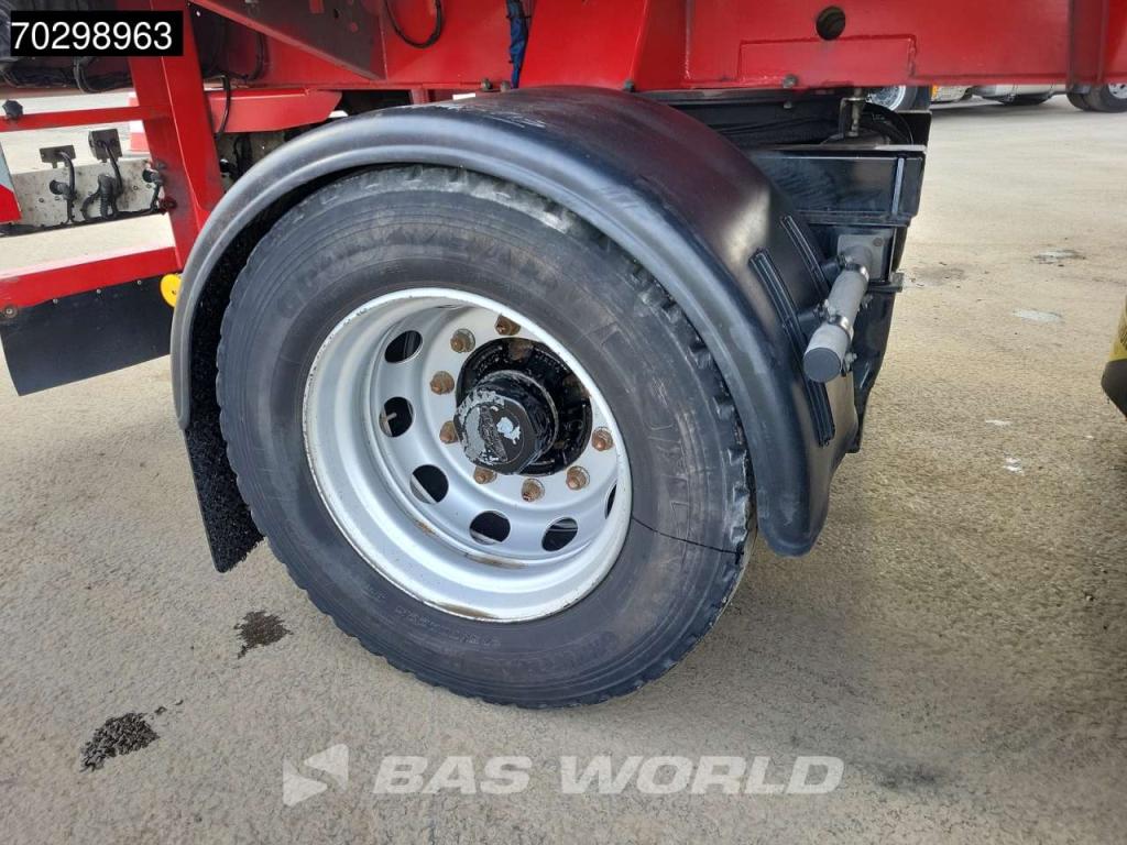Broshuis 3AOU Triple Extendable 2250cm 3x Steering Remote Photo 21
