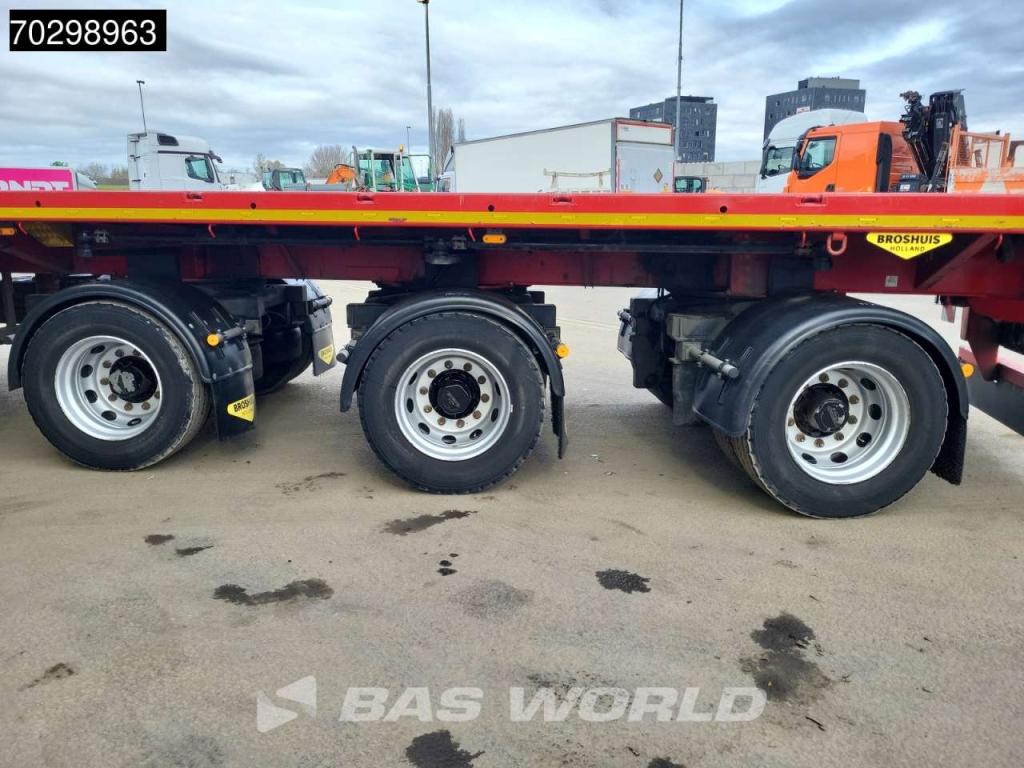 Broshuis 3AOU Triple Extendable 2250cm 3x Steering Remote Photo 22