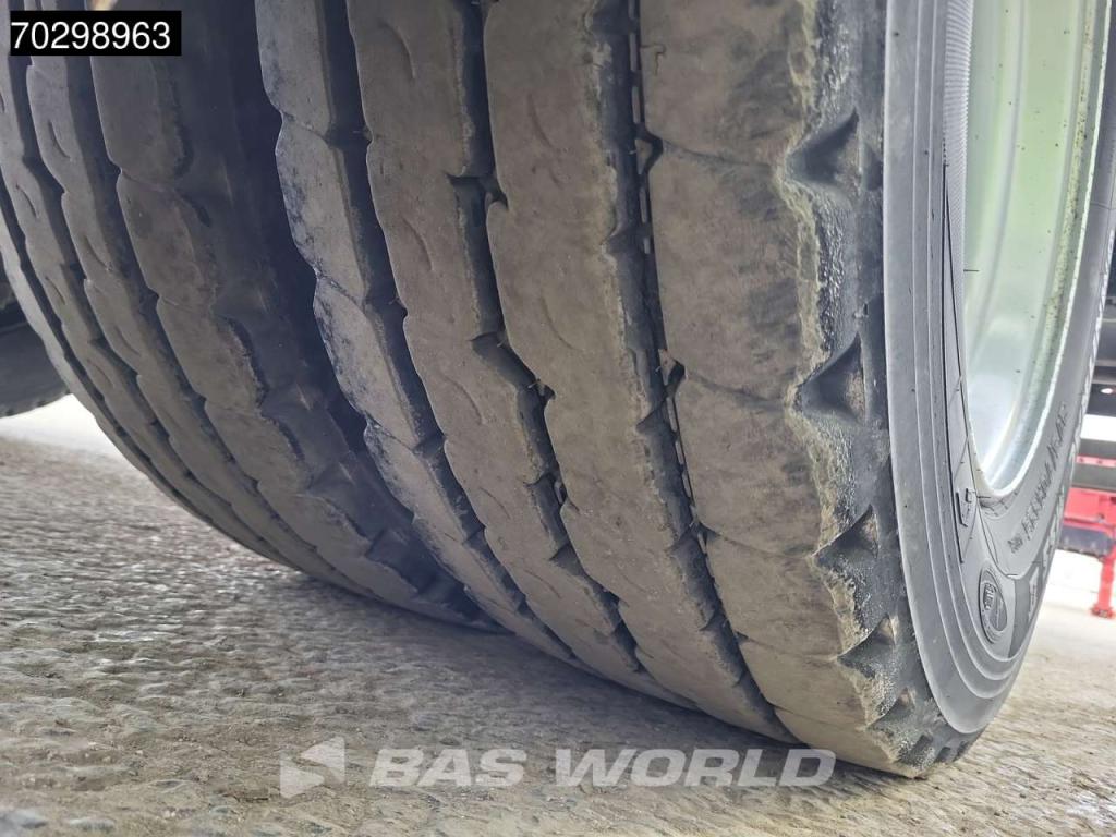 Broshuis 3AOU Triple Extendable 2250cm 3x Steering Remote Photo 26