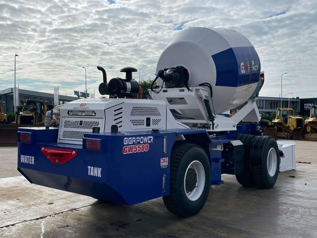 Giga Power GW5500 Photo 5
