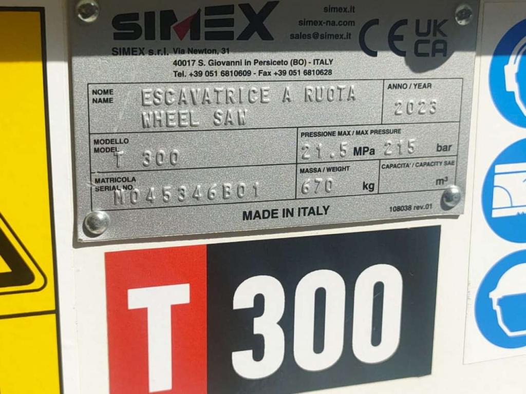 Simex T300 Photo 1
