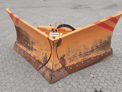 VOMERO DA NEVE Lame chasse-neige en vente par Massucco T. Srl Area Ricambi