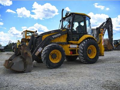 Volvo BL71 Photo 1
