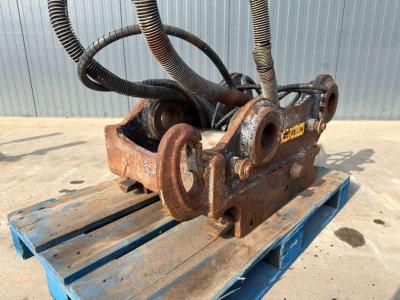 OilQuick OQ70/55 - 329D / 329E / 330F en vente par Smitma B.V.