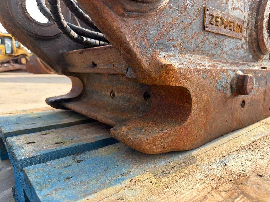 OilQuick OQ70/55 - 329D / 329E / 330F Photo 16