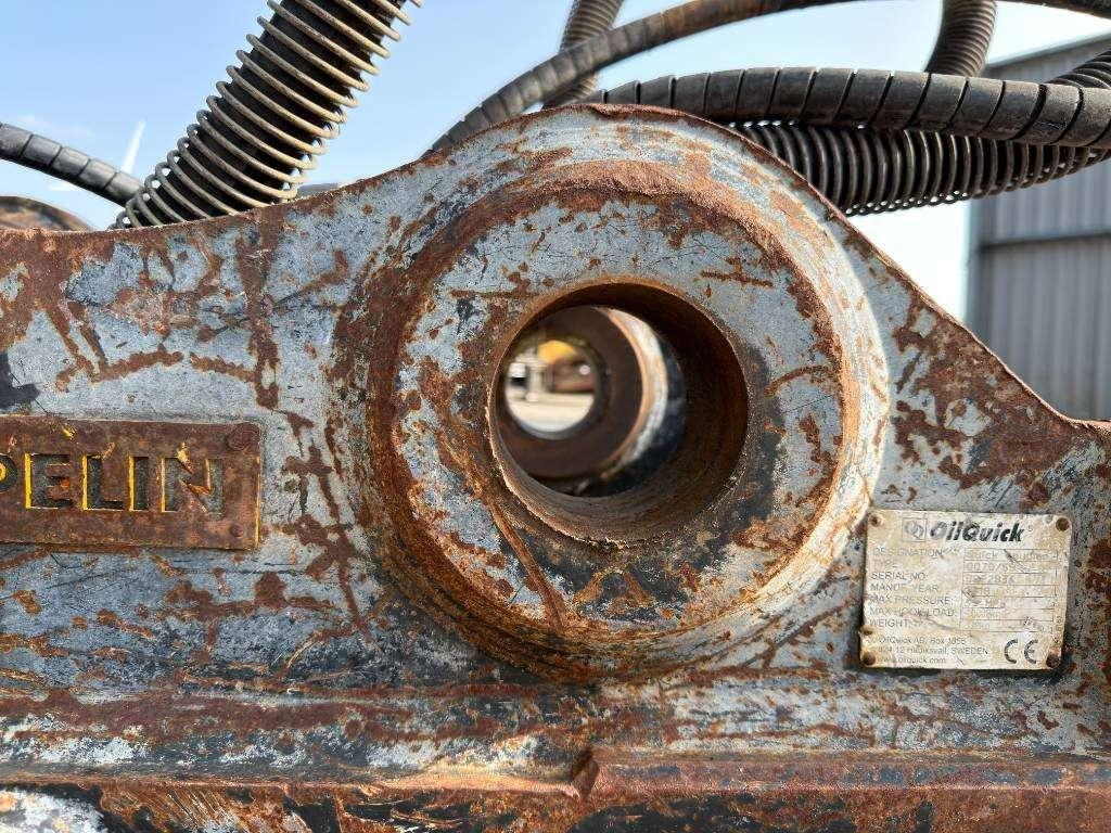 OilQuick OQ70/55 - 329D / 329E / 330F Photo 18