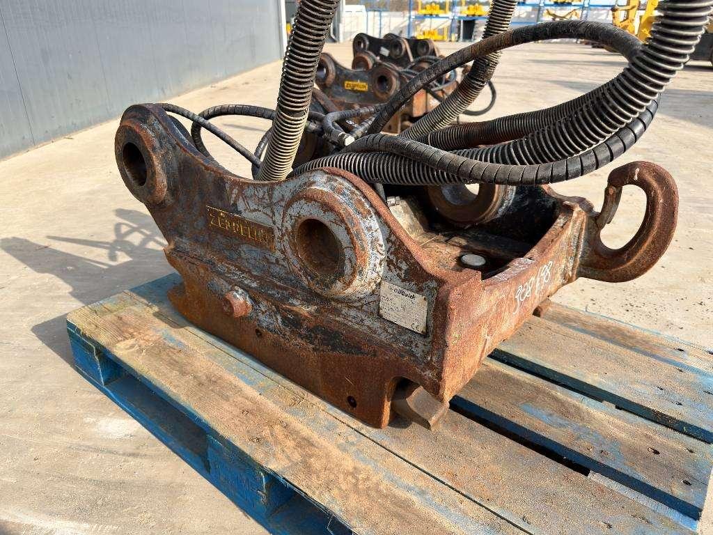 OilQuick OQ70/55 - 329D / 329E / 330F Photo 3