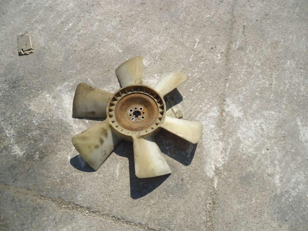 Ventilateur de refroidissement pour Fiat Kobelco 235 Photo 1