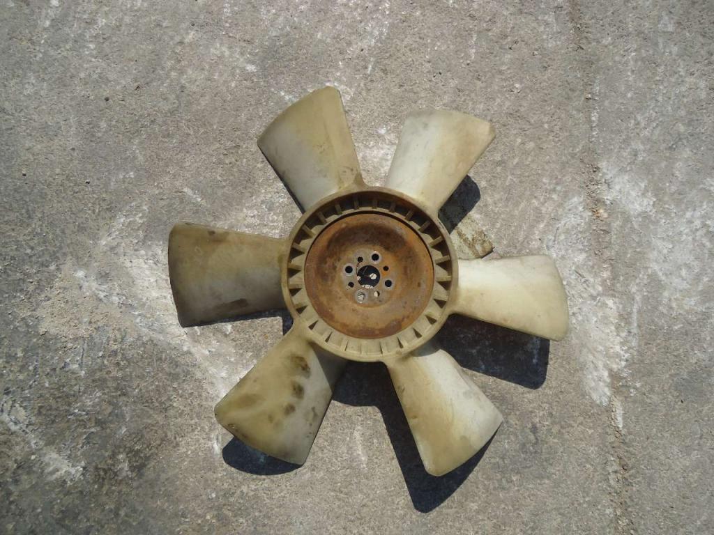 Ventilateur de refroidissement pour Fiat Kobelco 235 Photo 2