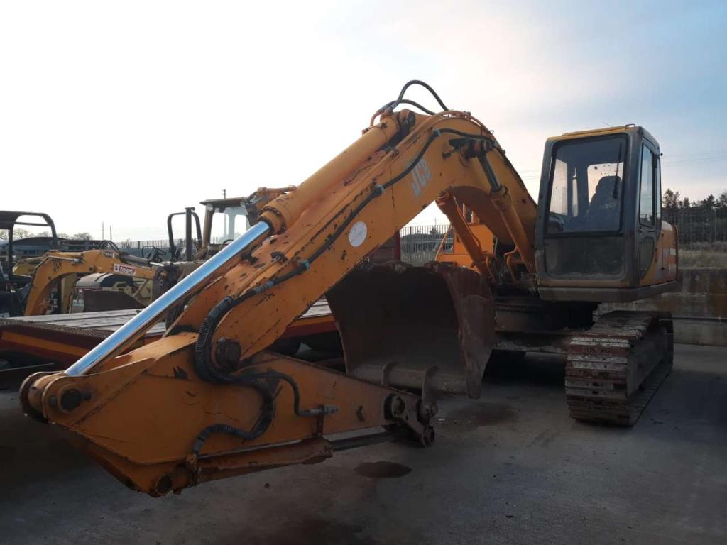 JCB JS160 NLC Photo 4