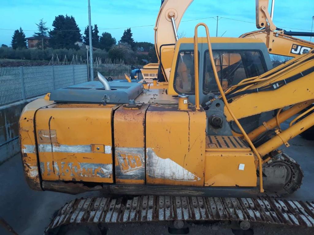 JCB JS160 NLC Photo 5