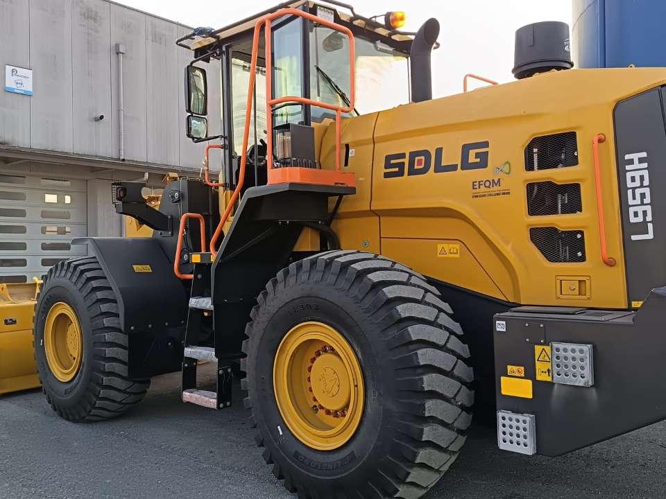 SDLG L959H Photo 2