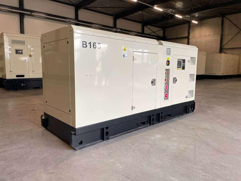 Baudouin 6M11G165/5 - 165 kVA Generator - DPX-19870 Photo 2