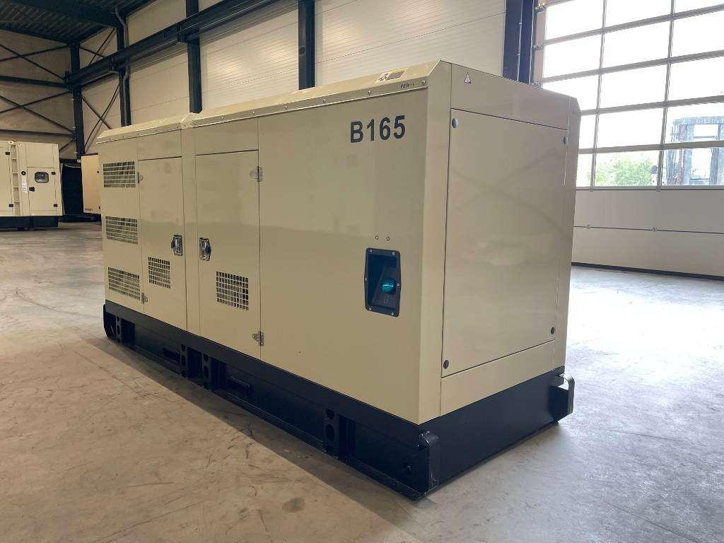 Baudouin 6M11G165/5 - 165 kVA Generator - DPX-19870 Photo 3