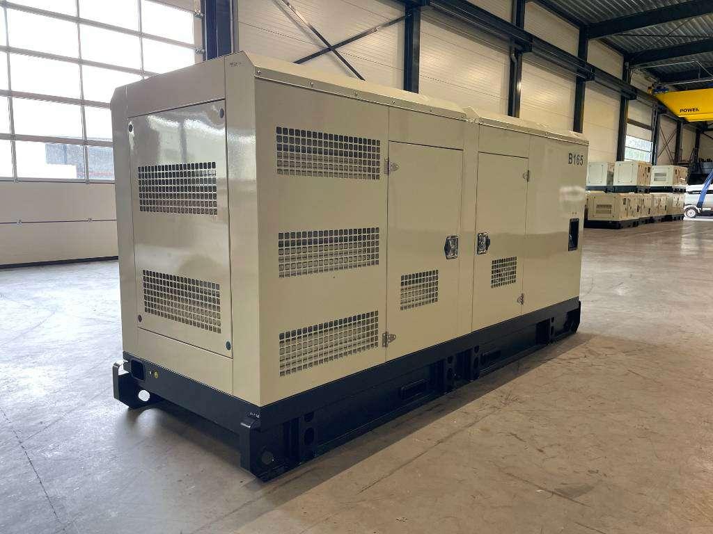 Baudouin 6M11G165/5 - 165 kVA Generator - DPX-19870 Photo 4