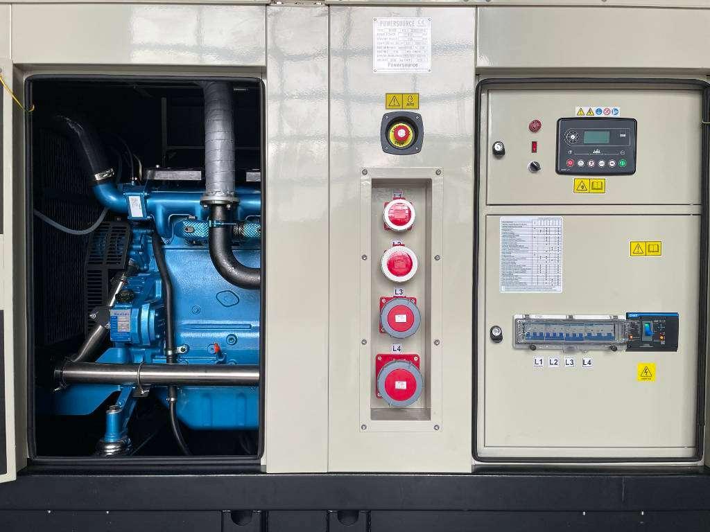 Baudouin 6M11G165/5 - 165 kVA Generator - DPX-19870 Photo 7