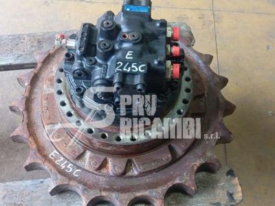 Moteur de traction pour New Holland E 245 C en vente par PRV Ricambi Srl