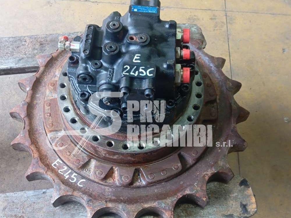 Moteur de traction pour New Holland E 245 C Photo 1