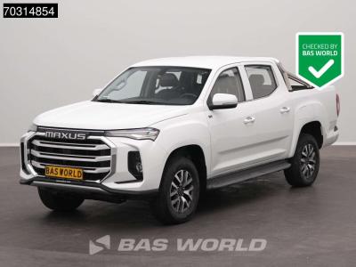 Maxus T90 EV Neu! T90 89kWh WLTP 471km Elektro Pickup CarPlay Klima Kamera 100% Elektro A/C en vente par BAS World B.V.