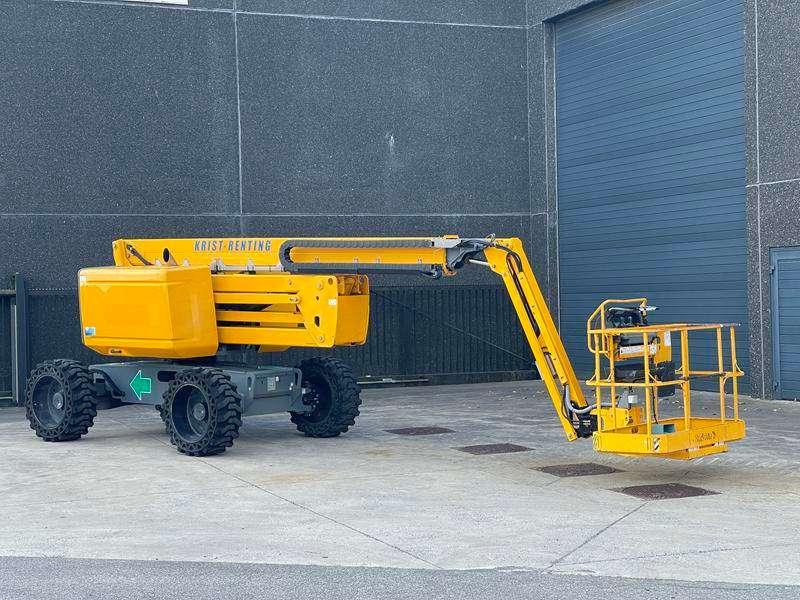 Haulotte HA 20 RTJ Pro Photo 1