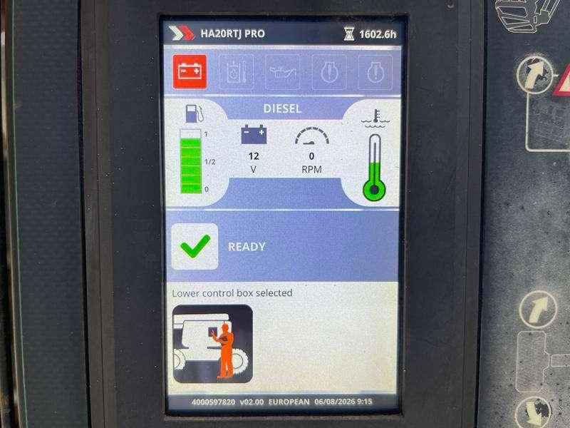 Haulotte HA 20 RTJ Pro Photo 10