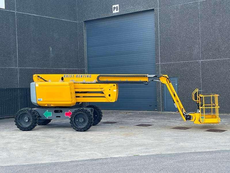 Haulotte HA 20 RTJ Pro Photo 20