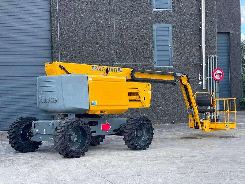 Haulotte HA 20 RTJ Pro Photo 21
