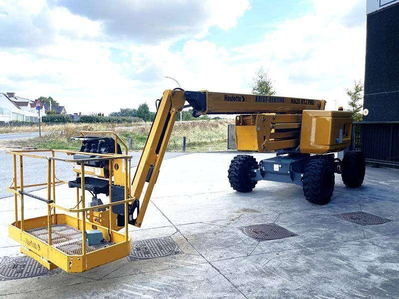 Haulotte HA 20 RTJ Pro Photo 25