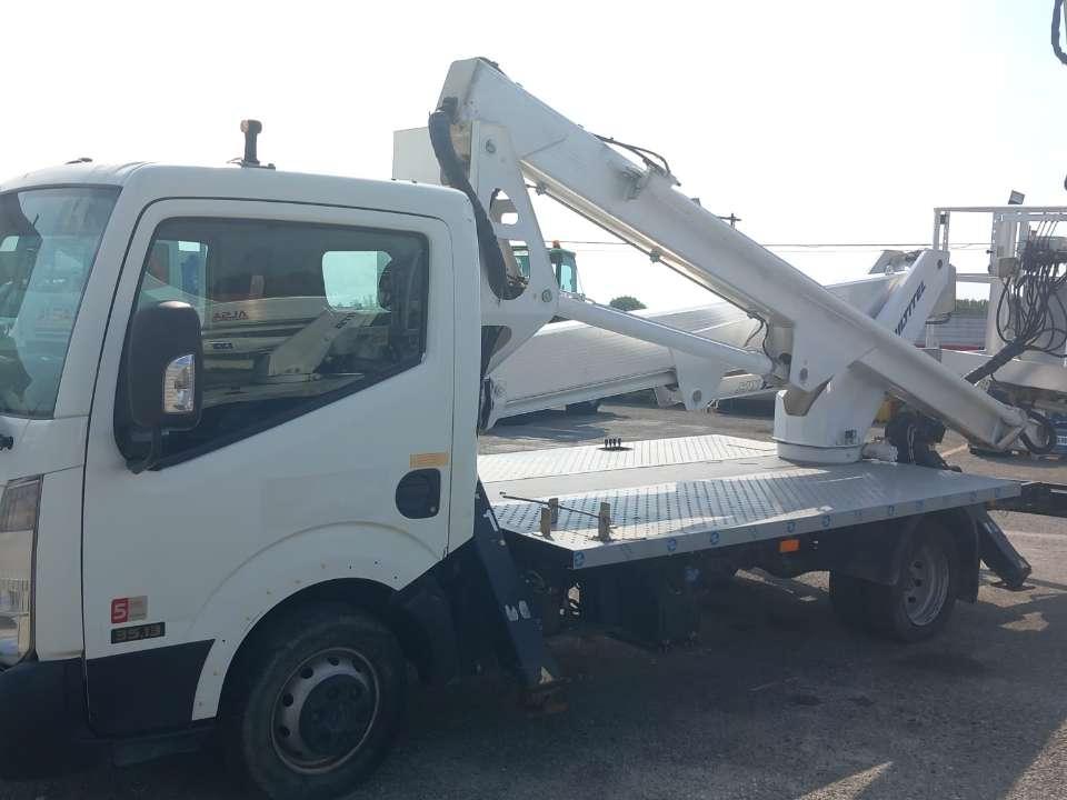 Multitel Pagliero HX195 Photo 2