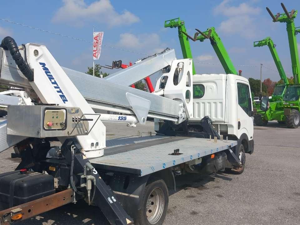 Multitel Pagliero HX195 Photo 3