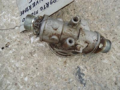 Support de filtre pour Fiat Allis FL4M - FL5 en vente par OLM 90 Srl