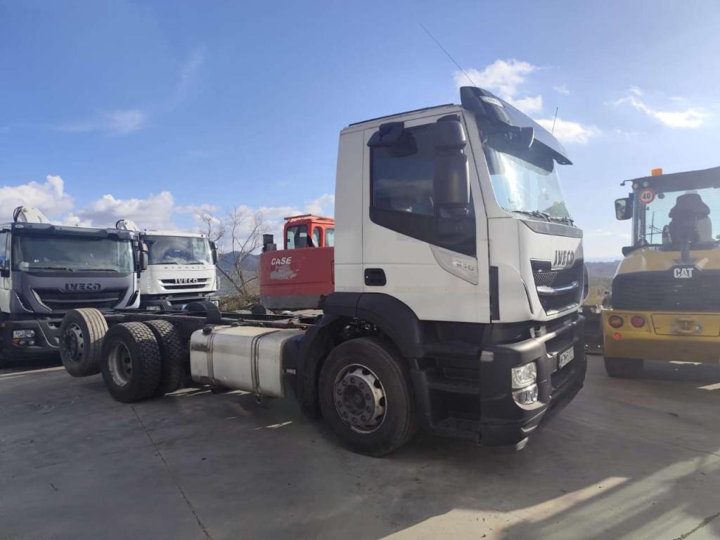 Iveco STRALIS AD 260S31 XP Photo 14