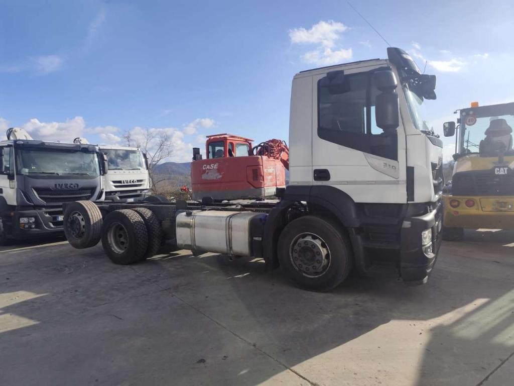 Iveco STRALIS AD 260S31 XP Photo 15