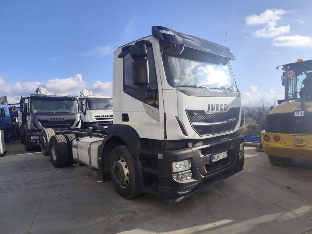 Iveco STRALIS AD 260S31 XP Photo 17