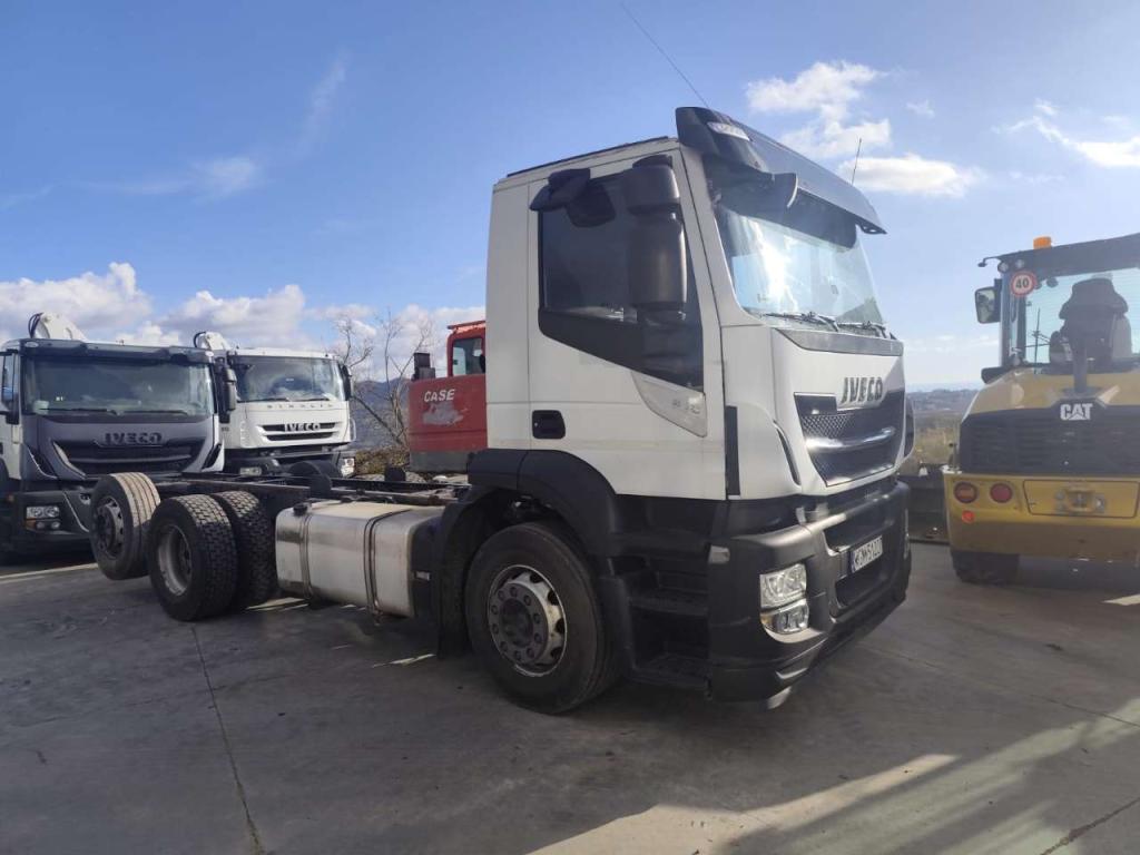 Iveco STRALIS AD 260S31 XP Photo 19