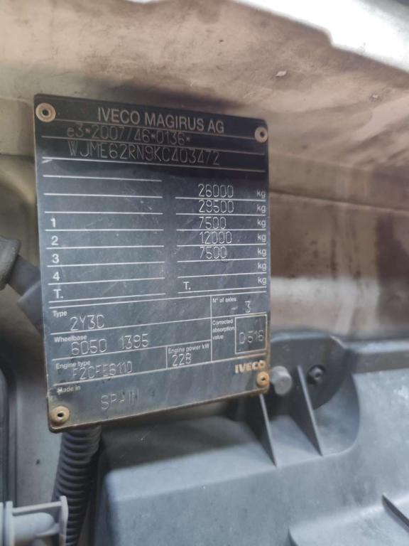 Iveco STRALIS AD 260S31 XP Photo 2