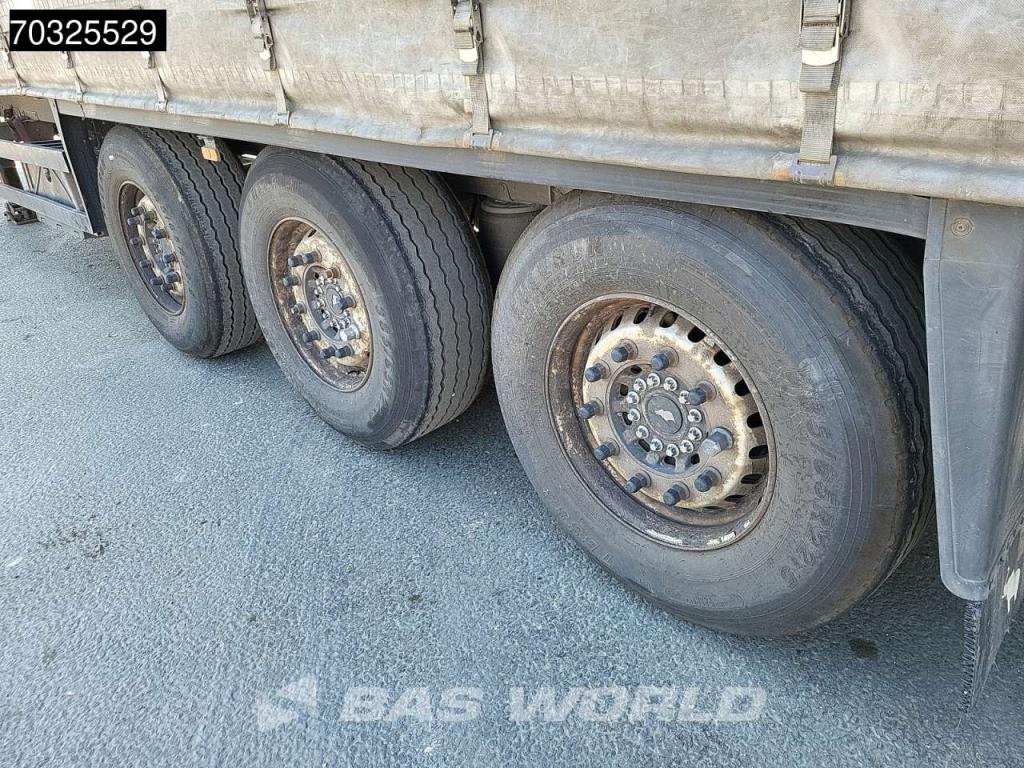 Schmitz SCB*S3T 3 axles Sliding Roof Photo 13