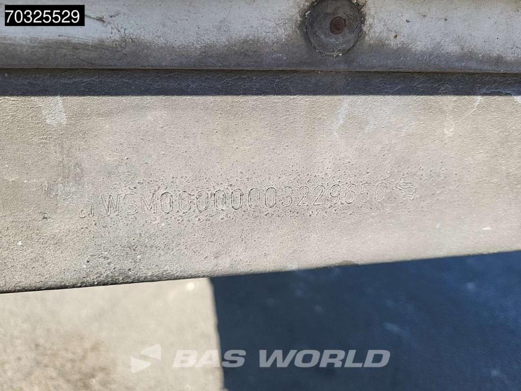 Schmitz SCB*S3T 3 axles Sliding Roof Photo 29