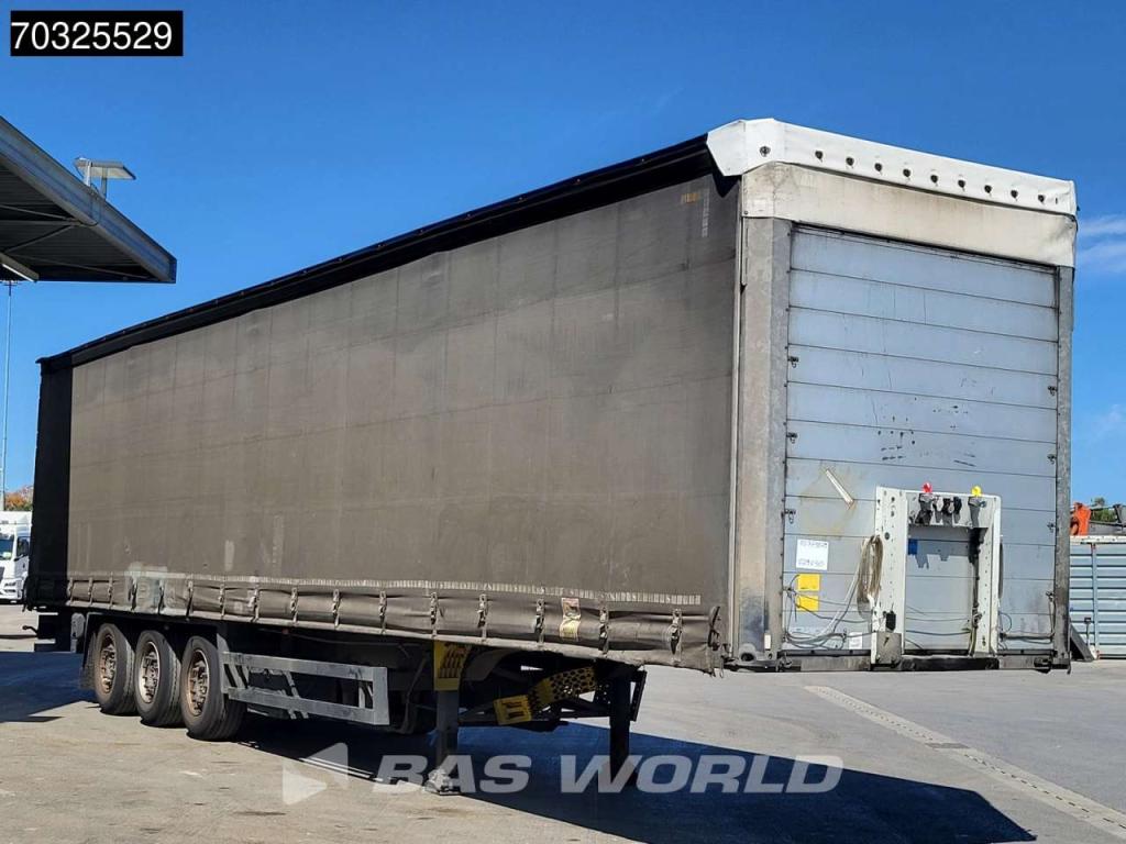 Schmitz SCB*S3T 3 axles Sliding Roof Photo 3