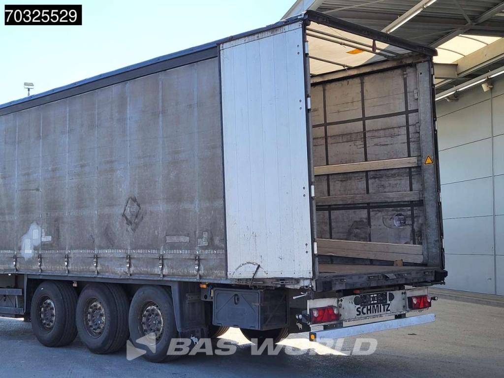 Schmitz SCB*S3T 3 axles Sliding Roof Photo 8