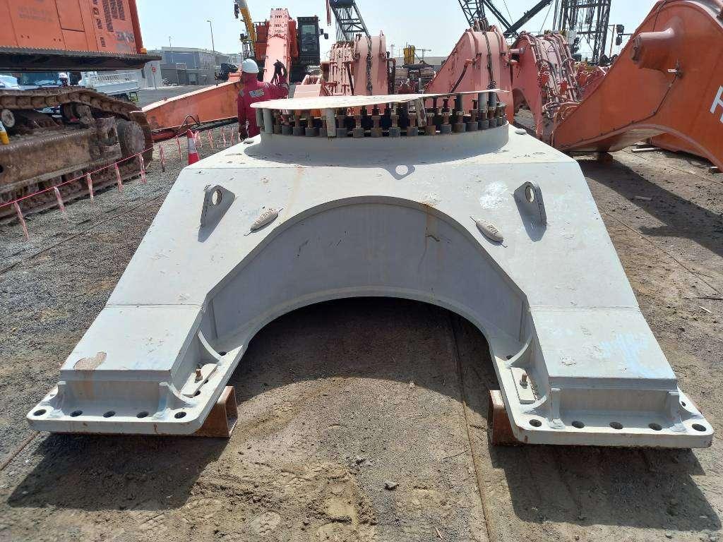 Luyckx Raiserkit for Hitachi EX1200 Excavator (Abu Autres Photo 3