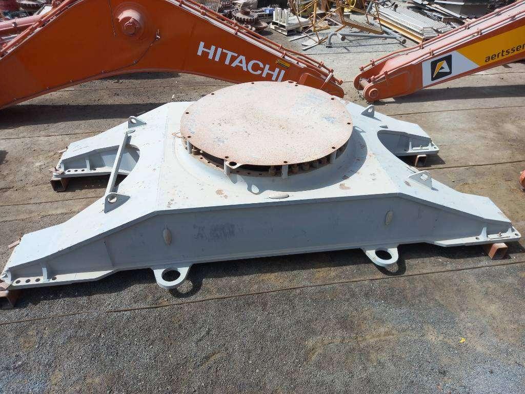 Luyckx Raiserkit for Hitachi EX1200 Excavator (Abu Autres Photo 4