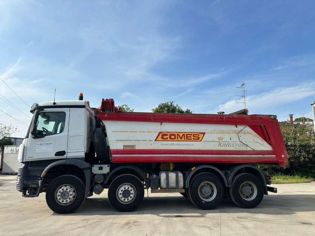 Mercedes-Benz Arocs 4151 Photo 5