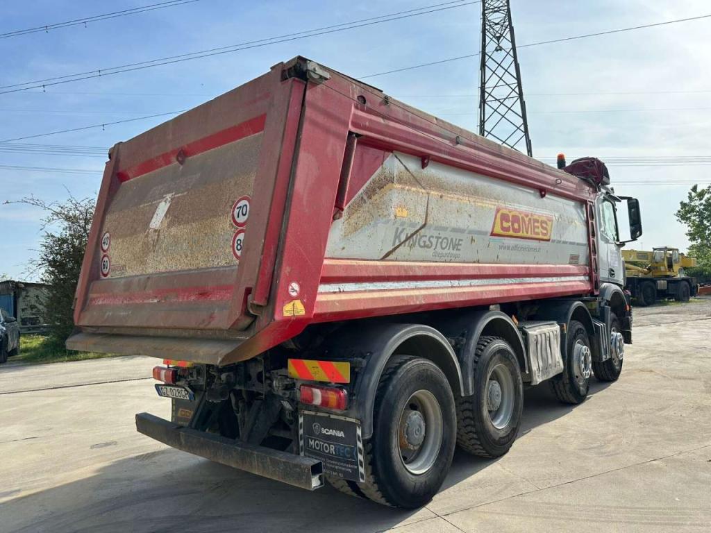 Mercedes-Benz Arocs 4151 Photo 6