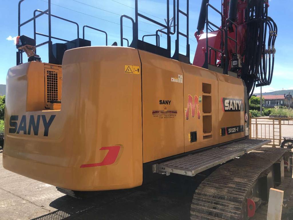 Sany SR125-V Photo 5