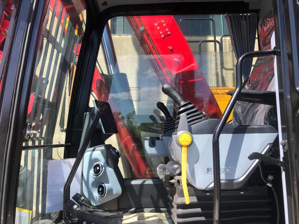Sany SR125-V Photo 6